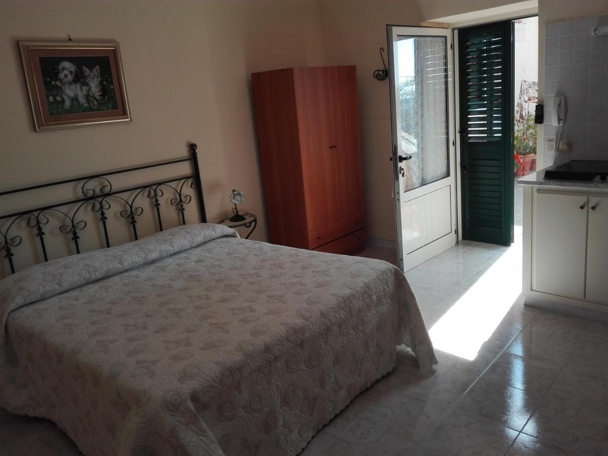 Casa Lorella Bed & Breakfast Massa Lubrense Luaran gambar