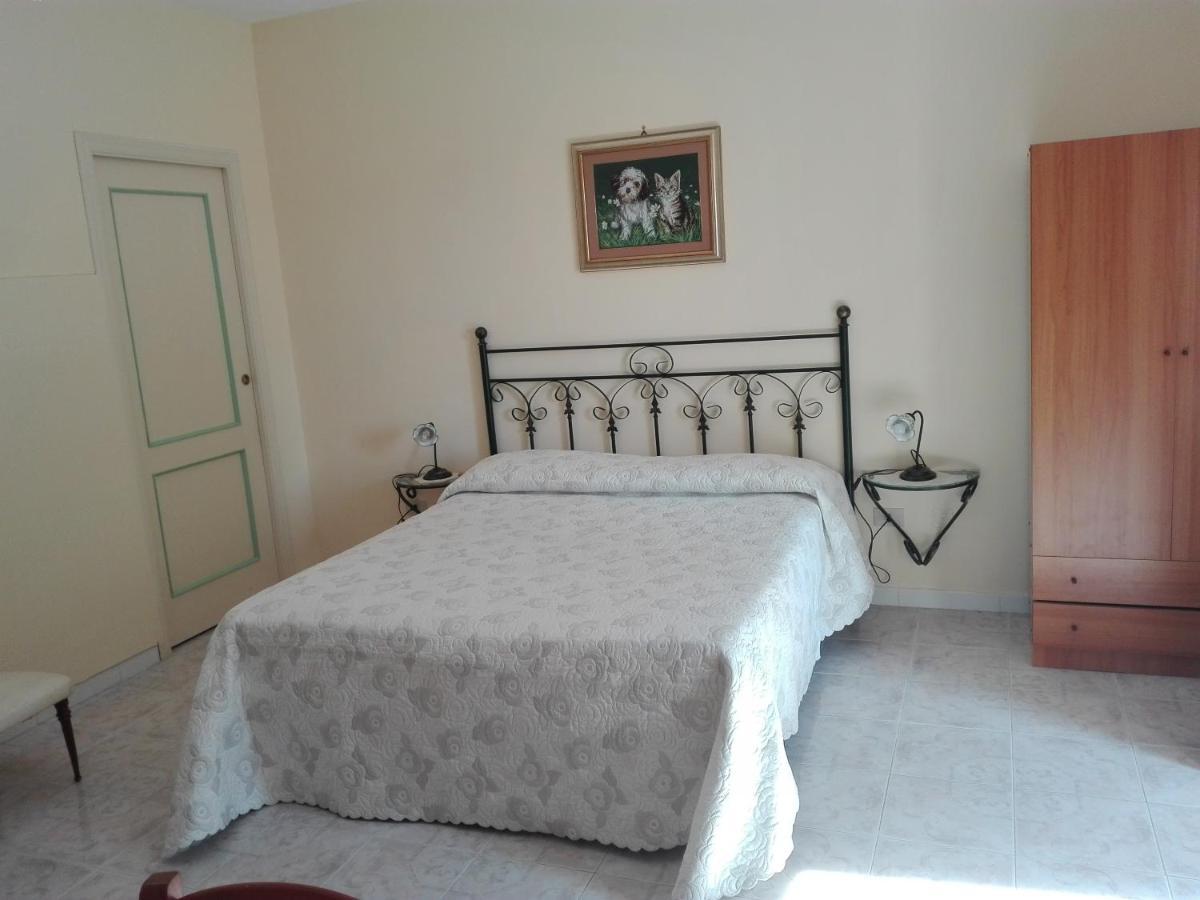 Casa Lorella Bed & Breakfast Massa Lubrense Luaran gambar